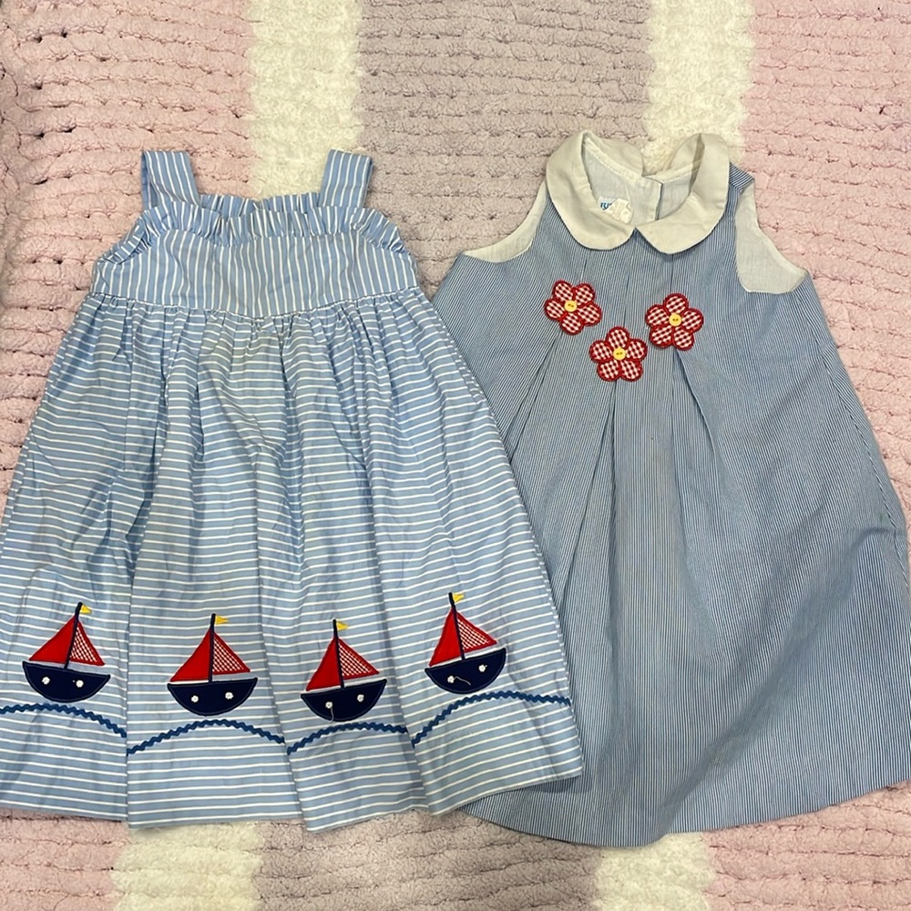 Kids summer dresses